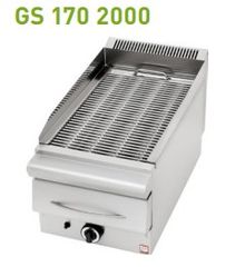 Ψησταριά Αερίου νερού GS 170 2000 Panaritis 