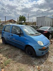 DAEWOO MATIZ 2000