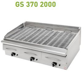 Ψησταριά Αερίου νερού GS 370 2000 Panaritis 