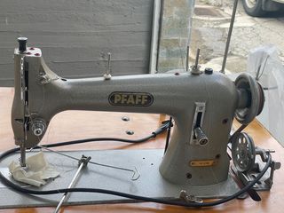 Ραπτομηχανή PFAFF άριστη-thumb-11