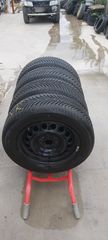 ΖΑΝΤΟΛΑΣΤΙΧΑ SUZUKI VITARA/S-CROSS MICHELIN ALPIN 5 WINTER 215/60R16