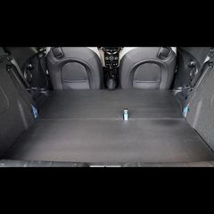 Rear Seat Delete in Carbon Fiber - MINI F56/LCI