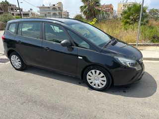 Opel Zafira Tourer '15 7 ΘΕΣΕΙΟ NEW 1600 DIESEL FULL AΡΙΣΤΟ