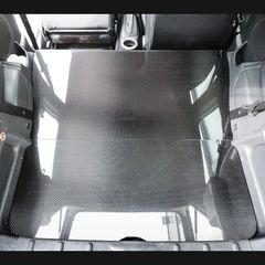 Rear Seat Delete in Carbon Fiber - MINI R50/R53