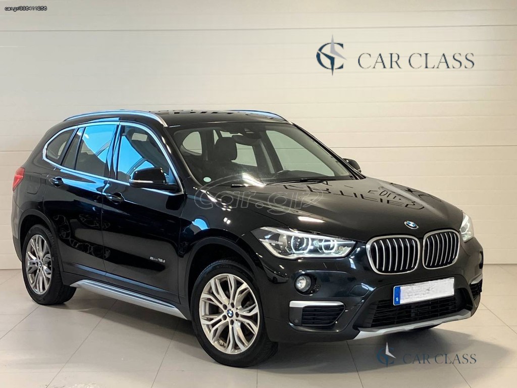 Cargr Bmw X1 16 Sdrive 18d Xline