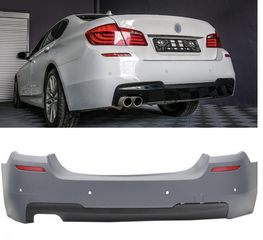 ΠΡΟΦΥΛΑΚΤΗΡΑΣ ΠΙΣΩ BMW 5 Series F10 (2011-up) M-Technik Design