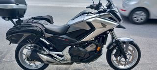Honda NC 750X 2018