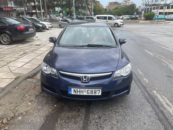 Honda Civic '06 ΕΩΣ 60 ΔΟΣΕΙΣ