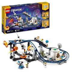 LEGO Creator - Space Roller Coaster (31142) / Toys