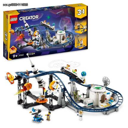 LEGO Creator - Space Roller Coaster (31142) / Toys