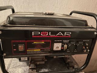 Γεννήτρια polar 2300w