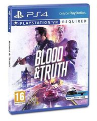 Blood & Truth (PSVR) / PlayStation 4