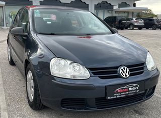 Volkswagen Golf '08 1.4 ΜΕ ΤΕΛΗ'23! A/C! ΕΛΛΗΝΙΚΟ! MANOS MOTORS