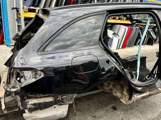MERCEDES-BENZ C CLASS W205 CARAVAN ΣΚΕΛΕΤΟΣ-ΣΑΣΙ ΠΙΣΩ -thumb-2