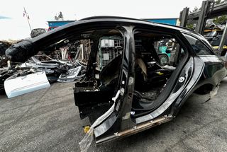MERCEDES-BENZ C CLASS W205 CARAVAN ΣΚΕΛΕΤΟΣ-ΣΑΣΙ ΠΙΣΩ -thumb-1
