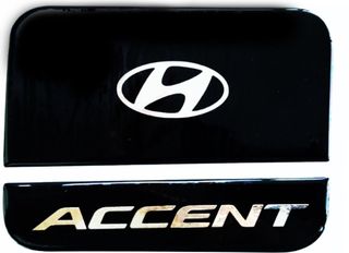 Race Axion Hyundai Accent 4/5D 2007 2008 Αυτοκολλητο Ταπας Ρεζερβουαρ Με Επικαλυψη Εποξειδικης Ρυτινης (Υγρο ΓΥΑΛΙ) - 1 ΤΕΜ. - (ΡΕΖ.17246-RXCCA)