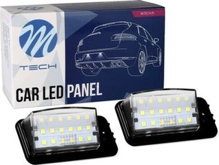 M-Tech Φωτα Πινακιδας Led Nissan / Infiniti Mtech - 2 ΤΜΧ. - (CLP108)