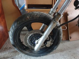 Yamaha XT 400  '00-thumb-1