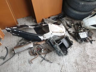 Yamaha XT 400  '00-thumb-3
