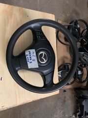 Τιμόνι με αερόσακο για Mazda 3 2007