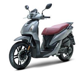 Sym Symphony 125 2025 NEW!! ΕΤΟΙΜΟΠΑΡΑΔΟΤΟ