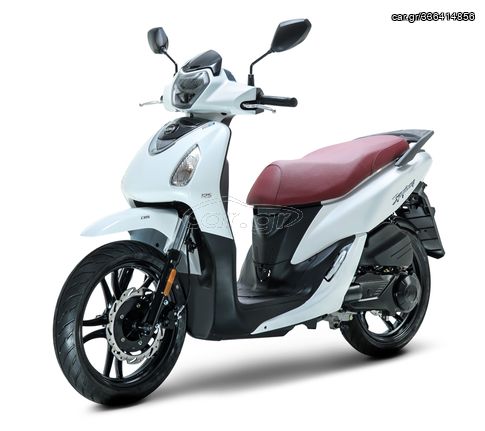 Sym Symphony 125 '24 NEW!! ΕΤΟΙΜΟΠΑΡΑΔΟΤΟ