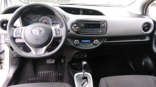 Toyota Yaris 2018 1.5 Hybrid AYTOMATO ACTIVE STEEL-thumb-8