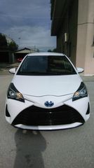 Toyota Yaris 2018 1.5 Hybrid AYTOMATO ACTIVE STEEL-thumb-1