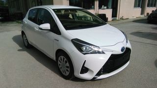 Toyota Yaris 2018 1.5 Hybrid AYTOMATO ACTIVE STEEL-thumb-2