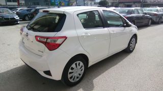 Toyota Yaris 2018 1.5 Hybrid AYTOMATO ACTIVE STEEL-thumb-4