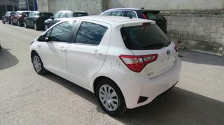 Toyota Yaris 2018 1.5 Hybrid AYTOMATO ACTIVE STEEL-thumb-6