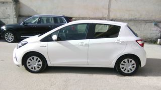 Toyota Yaris 2018 1.5 Hybrid AYTOMATO ACTIVE STEEL-thumb-5