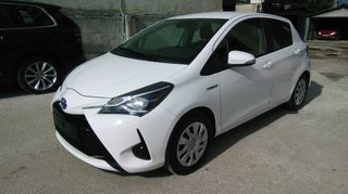 Toyota Yaris '18  1.5 Hybrid AYTOMATO ACTIVE STEEL