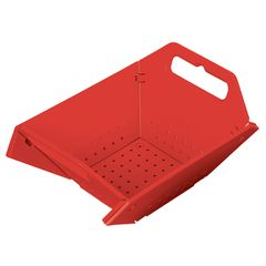 Luigi Ferrero FR-1610P Strainer Κόκκινο