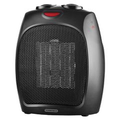Termomax TR1550C Κεραμικό Αερόθερμο Δαπέδου 1500W Μαύρο