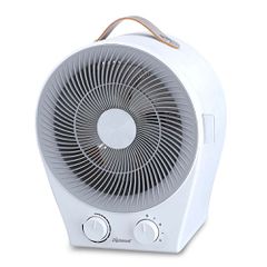 Diplomat P23 Αερόθερμο με ανεμιστήρα 2000W Λευκό