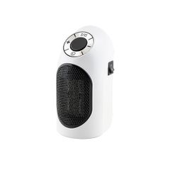 Termomax TRX500 Plug Αερόθερμο Τοίχου 500W Λευκό