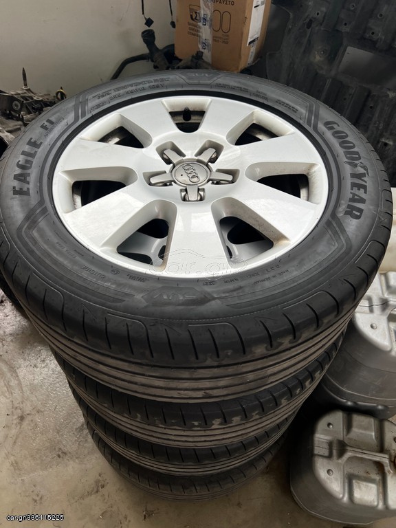 ΖΑΝΤΟΛΑΣΤΙΧΑ AUDI Q7 4L 18"
