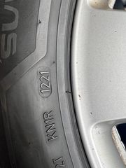 ΖΑΝΤΟΛΑΣΤΙΧΑ AUDI Q7 4L 18"-thumb-2