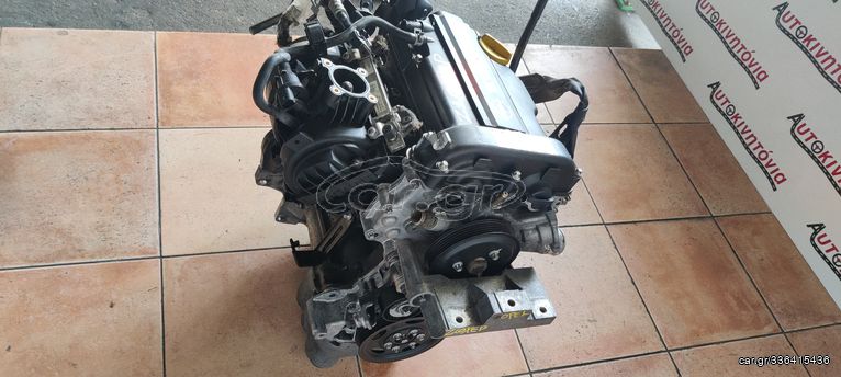 OPEL CORSA C/D '06-'11 ΚΙΝΗΤΗΡΑΣ ME ΚΩΔΙΚΟ Z10XEP , Ο,ΤΙ ΘΕΛΕΤΕ ΡΩΤΗΣΤΕ ΜΑΣ ,ΑΠΟΣΤΟΛΗ ΣΕ ΟΛΗ ΤΗΝ ΕΛΛΑΔΑ!!!