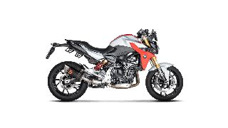 ΕΞΑΤΜΙΣΗ AKRAPOVIC BMW F900R '20