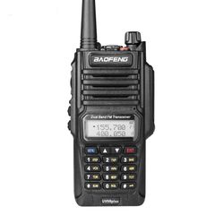 Baofeng BF-UV 9RPLUS IP67 Walkie-talkie 8W 2800mAh UHF/VHF - BAOFENG