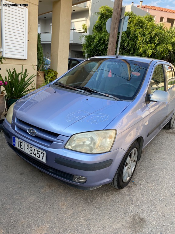 Car Gr Hyundai Getz