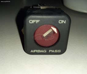 Διακοπτης Citroen C4 ON-OFF Air Bag Κωδ.95835Τ02
