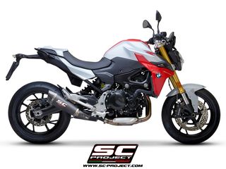 ΕΞΑΤΜΙΣΗ SC PROJECT "CONIC" BMW F900R , F900XR