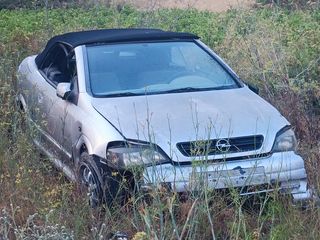 Opel bertone 1600 Cabrio 