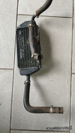 SUZUKI TS 200 R Ψυγείο Νερού Αριστερό Γνήσιο 