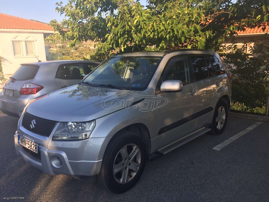 Suzuki Grand Vitara '07 2.0 Comfort+