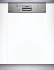 Brandt VS1010X Εντοιχιζόμενο Πλυντήριο Πιάτων για 10 Σερβίτσια Π44.8xY81.5εκ. ΕΩΣ 12 ΔΟΣΕΙΣ