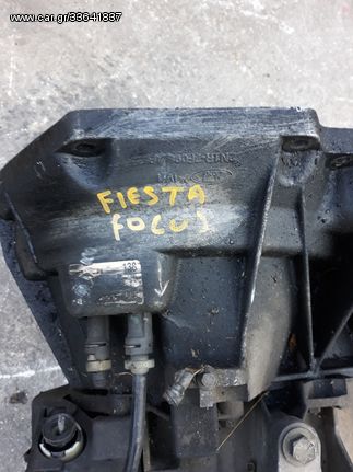  FORD FIESTA FOCUS ΣΑΣΜΑΝ 04-09, 